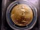 1998 Us One Ounce Gold $50 Eagle Pcgs Certified Ms - - 67 43 Gold photo 1