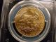 1998 Us One Ounce Gold $50 Eagle Pcgs Certified Ms - - 67 43 Gold photo 2