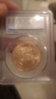 2014 1 Oz Gold American Eagle Coin - Ms - 70 First Strike Pcgs Gold photo 1