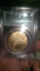 2014 1 Oz Gold American Eagle Coin - Ms - 70 First Strike Pcgs Gold photo 5