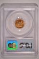 1998 United States $5 Gold Eagle 1/10th Oz Pcgs Wtc Recovery Gem Bu 9/11 Gold photo 1
