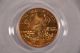 1998 United States $5 Gold Eagle 1/10th Oz Pcgs Wtc Recovery Gem Bu 9/11 Gold photo 3