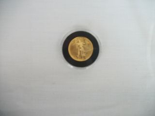 Us Gold Coin photo