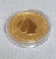 2014 Gold Australia Lunar Year Of The Horse 1/10 Coin Uncirculated Perth Gold photo 1