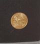 2000 Gold American Eagle 1/10 Coin Uncirculated Gold photo 3