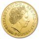 2014 1 Oz Gold Britannia Coin - Brilliant Uncirculated - Sku 79575 Gold photo 1
