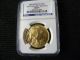 2009 Gold Buffalo G$50.  9999 Fine Early Releases Ngc Ms69 1 Oz. Gold photo 3