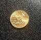One (1) 2014 $5 American Gold Eagle 1/10 Oz 243183a Gold photo 1