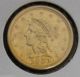 Gold Liberty 1851 United States Of America Two And Half Dollar Gold Coin Phila Gold (Pre-1933) photo 1