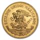 Mexican 20 Pesos Gold Coin - Random Year Coin - Sku 1044 Gold photo 1