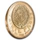 Mexican 20 Pesos Gold Coin - Random Year Coin - Sku 1044 Gold photo 2