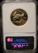 1987 P Proof American Gold Eagle Ngc Pf 70 Ultra Cameo $25 1/2 Oz.  999 Fine Gold Gold photo 2