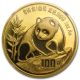 1990 1 Oz Gold Chinese Panda Coin - Ms - 69 Ngc - Large Date - Sku 19203 Gold photo 1