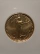 2007 - W American Gold Eagle Ngc Ms 70 Early Releases $10 1/4 Oz.  999 Fine Gold Gold photo 1