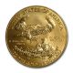 2014 1 Oz Gold American Eagle Coin - Error Ms - 69 Pcgs - Sku 83977 Gold photo 3