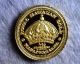 1989 Royal Hawaiian 1/20 Oz Proof.  9999 Gold Coin King Kalakaua Gold photo 1