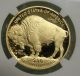 2014 W - Proof 1 Oz.  Gold American Buffalo $50 - Ngc Pf 70 Ucam - Early Releases Gold photo 2