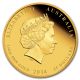 2014 1/4 Oz Proof Gold Australian Lunar Year Of The Horse Coin - Sku 78013 Gold photo 1