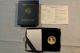 2012 American Eagle One - Half Ounce Proof Gold Coin With Gold photo 2