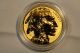 2013 American Buffalo Reverse Proof One Ounce Gold Coin.  9999 Pure With Gold photo 2