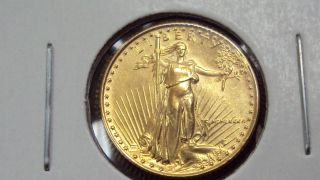 Coinhunters - 1986 American Eagle 1/10 Oz.  Gold $5 Coin,  Light Circulation photo