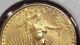 Coinhunters - 1986 American Eagle 1/10 Oz.  Gold $5 Coin,  Light Circulation Gold photo 2