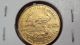 Coinhunters - 1986 American Eagle 1/10 Oz.  Gold $5 Coin,  Light Circulation Gold photo 4