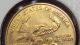 Coinhunters - 1986 American Eagle 1/10 Oz.  Gold $5 Coin,  Light Circulation Gold photo 5