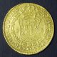 Colombia Gold Doubloon Charles Iii 8 Esc 1784 Popayan / Doblon Oro Carlos Iii Gold photo 1