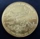 1998 Us Gold American Eagle Liberty 1oz $50 Gold Coin 1 Oz Gold photo 1