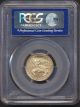 2013 Gold Eagle $10 West Point Pcgs Ms70 323 Gold photo 1