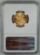 2009 $10 Gold Eagle Coin Ngc Ms 70 From Box 1 - Rare Gold photo 2
