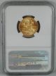 2009 $10 Gold Eagle Coin Ngc Ms 70 From Box 1 - Rare Gold photo 3