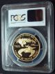 2006 - W $50 Proof 20th Anniversary American Eagle 1 Ounce Gold Coin Pcgs Pr69dcam Gold photo 1