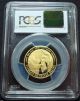 2010 - W Proof $10 Mary Todd Lincoln Spouse 1/2 Oz Gold Coin Pcgs Pr69 Dcam Gold photo 1