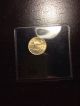 2013 Gold American Eagle 1/10 Oz Coin Gold photo 1