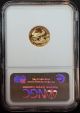 1988 P Proof 1/10th Oz,  $5.  00 Gold Eagle Certified Pf 70 Ultra Cameo By Ngc Gold photo 2