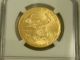 2005 Gold American Eagle G$50 Ngc Ms 70 State 70 1 Oz Gold photo 1
