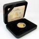 1991 Canadian 22k Gold $200 Coin Hockey A National Passion W/box & Paper | Wc Rs Gold photo 1