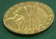 1909 - D Indian Head Five Dollar Half Eagle $5 Solid Gold Coin - 102709 Gold photo 1