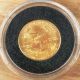 2014 1/10 Troy Oz Fine Gold American Eagle $5 Coin Item 938 Gold photo 1