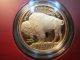 2014 One Ounce Gold Proof American Buffalo And Paper Gold photo 2