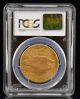 1927 $20 Gold St.  Gaudens Double Eagle Coin Pcgs Ms64 - Low Opening Bid Gold photo 1