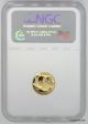 2008 - W $5 Proof Gold Buffalo 1/10oz.  9999 Ngc Pf70 Ultra Cameo Early Release Gold photo 1