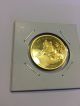 1998 1/2 Ounce Gold Panda.  999 Pure Gold Coin Bullion 50 Yuan.  Very Rare Gold photo 6