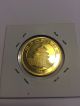 1998 1/2 Ounce Gold Panda.  999 Pure Gold Coin Bullion 50 Yuan.  Very Rare Gold photo 7