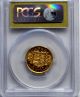 1912 $5 Gold Canada Hoard Coin Great Investment Rare Pcgs Ms 64 Gold photo 1
