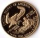 ,  1993 1/10 Th Oz.  Proof American Gold Eagle, Gold photo 1