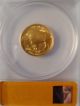 1999 - Gold American Eagle - $5 Coin - Pcgs - Ms60 - L@@k Gold photo 2