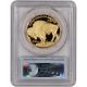 2006 - W American Gold Buffalo Proof (1 Oz) $50 - Pcgs Pr70 Dcam Black Diamond Gold photo 1